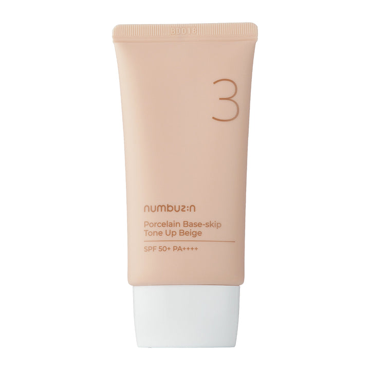 Numbuzin No 3 Porcelain Base | Numbuzin No 3 | Wonder Skin Deutschland