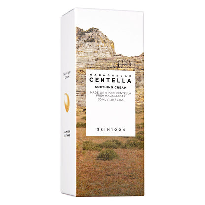 Madagascar Centella Soothing Cream | Wonder Skin Deutschland
