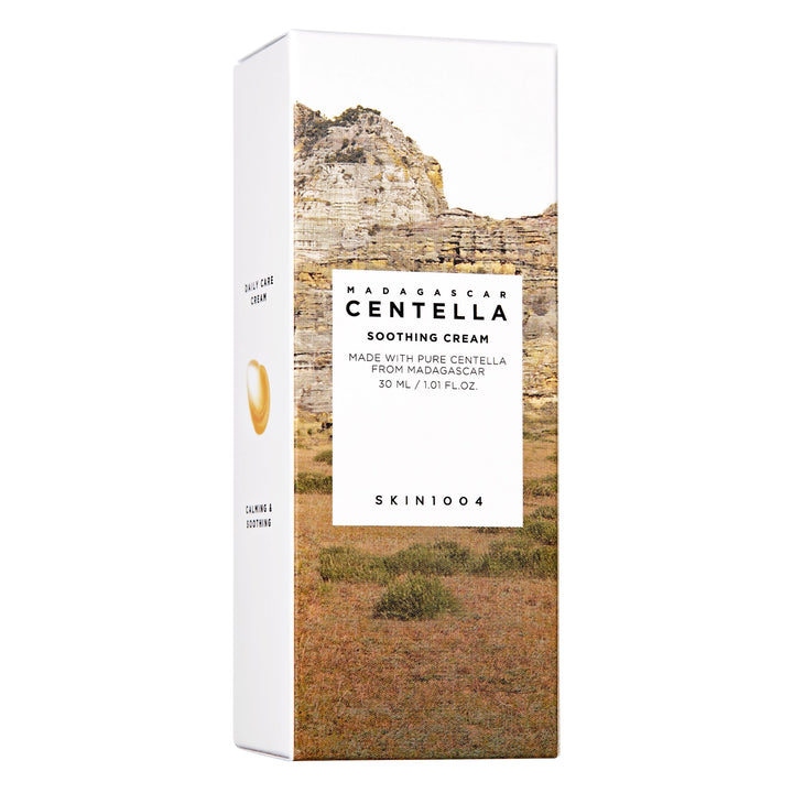 Madagascar Centella Soothing Cream | Wonder Skin Deutschland