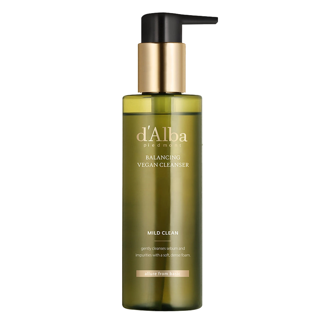 Mild Skin Balancing Vegan Cleanser | Wonder Skin Deutschland