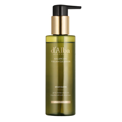 Mild Skin Balancing Vegan Cleanser | Wonder Skin Deutschland