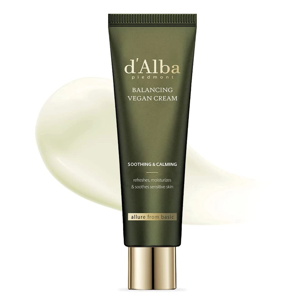 Mild Skin Balancing Vegan Cream | Wonder Skin Deutschland