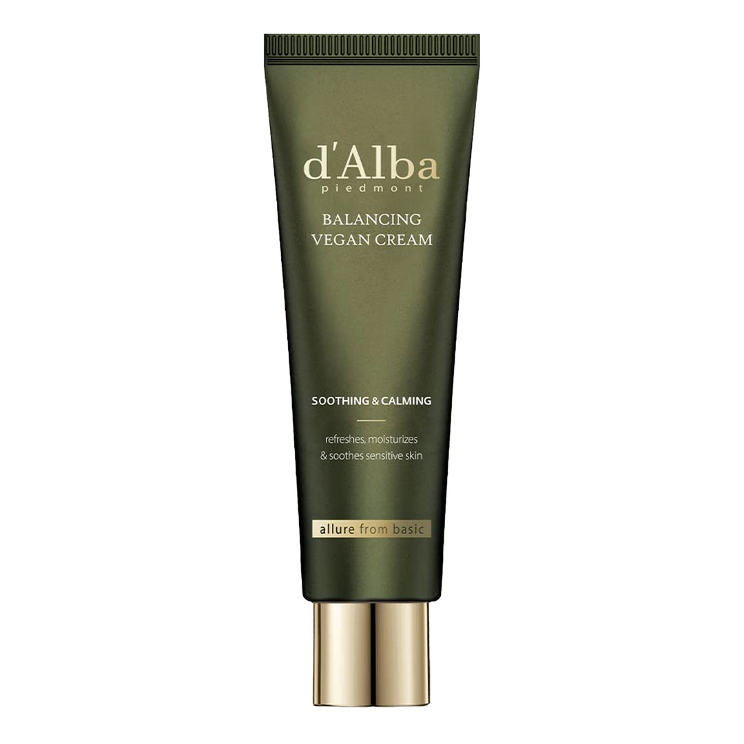 Mild Skin Balancing Vegan Cream | Wonder Skin Deutschland