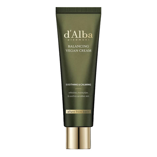 Mild Skin Balancing Vegan Cream | Wonder Skin Deutschland
