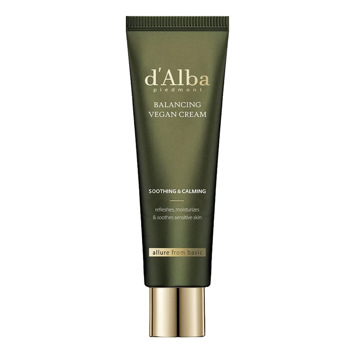 Mild Skin Balancing Vegan Cream | Wonder Skin Deutschland