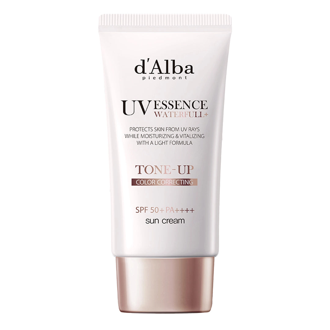 d'Alba Waterfull Tone-Up Sun Cream | Wonder Skin Deutschland