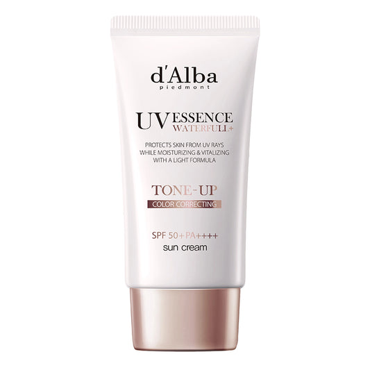 d'Alba Waterfull Tone-Up Sun Cream | Wonder Skin Deutschland