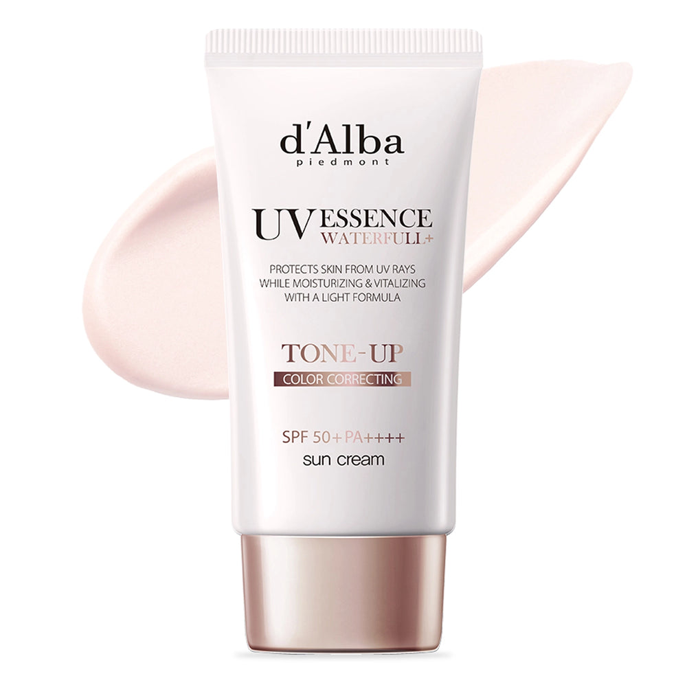 d'Alba Waterfull Tone-Up Sun Cream | Wonder Skin Deutschland