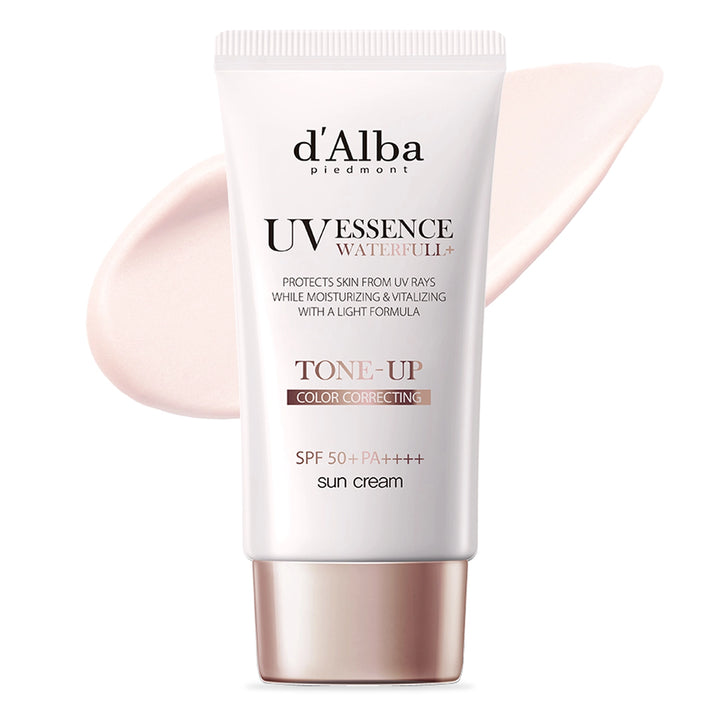 d'Alba Waterfull Tone-Up Sun Cream | Wonder Skin Deutschland