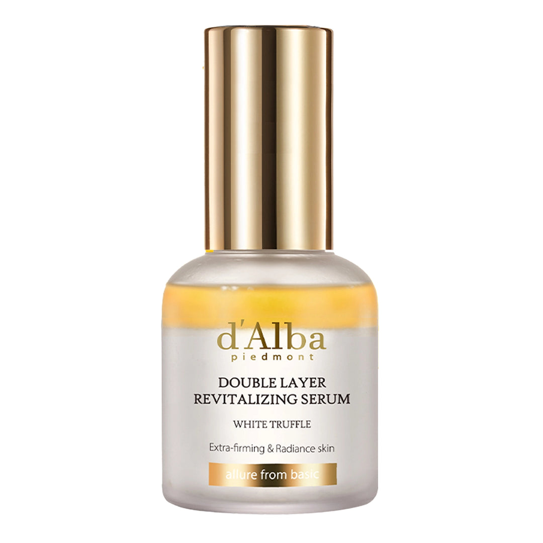White Truffle Double Layer Serum | Wonder Skin Deutschland