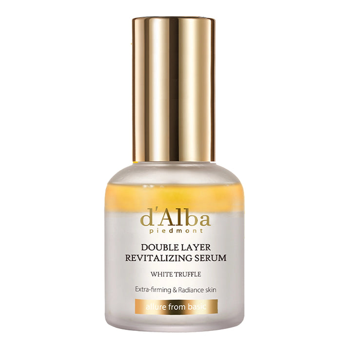 White Truffle Double Layer Serum | Wonder Skin Deutschland