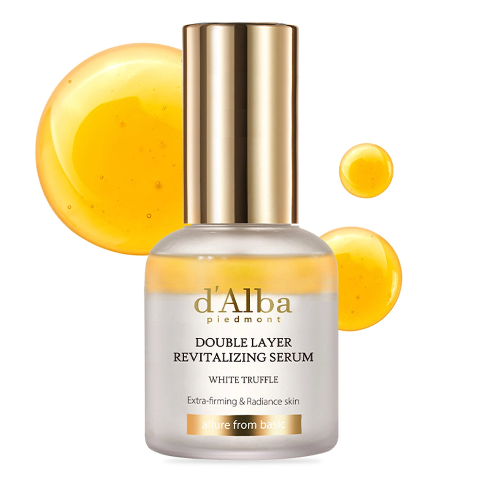 White Truffle Double Layer Serum | Wonder Skin Deutschland