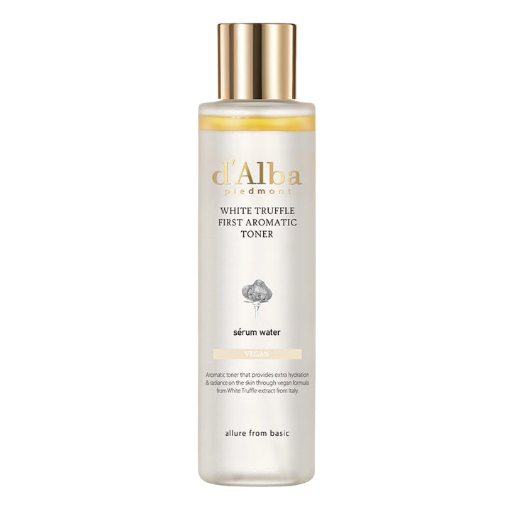 D'alba First Aromatic Toner | Wonder Skin Deutschland