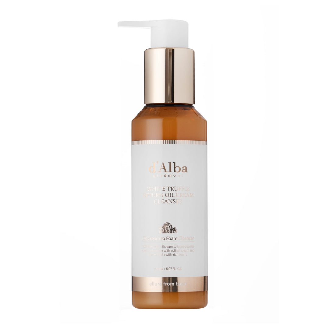 Return Oil Cream Cleanser | Cream Cleanser | Wonder Skin Deutschland