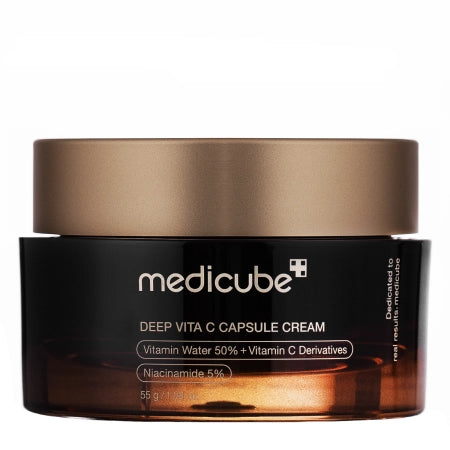 Medicube Deep Vita C Capsule Cream | Wonder Skin Deutschland