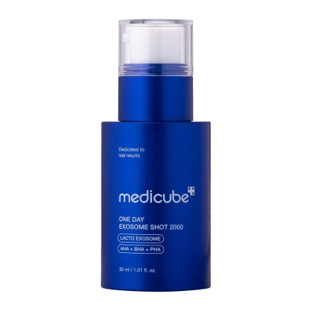 Medicube One Day Exosome Shot | Wonder Skin Deutschland