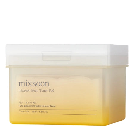 Mixsoon Bean Toner Pad | Mixsoon Toner Pad | Wonder Skin Deutschland