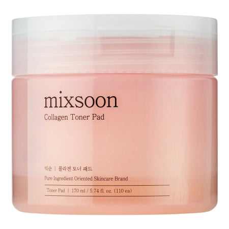 Mixsoon Kollagen Toner-Pad | Wonder Skin