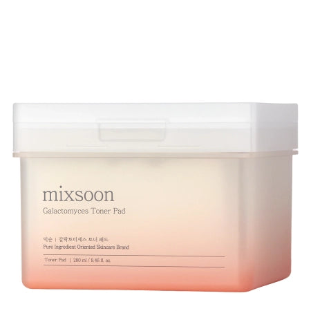 Mixsoon Galactomyces Toner Pad | Wonder Skin Deutschland