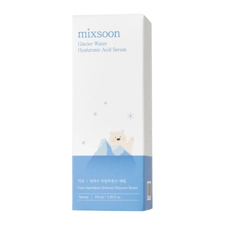 Mixsoon Glacier Water Hyaluronic Acid Serum | Wonder Skin Deutschland
