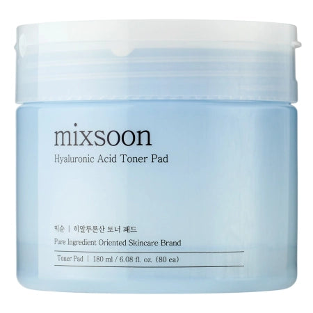 Mixsoon Hyaluronic Acid Toner Pad | Wonder Skin Deutschland