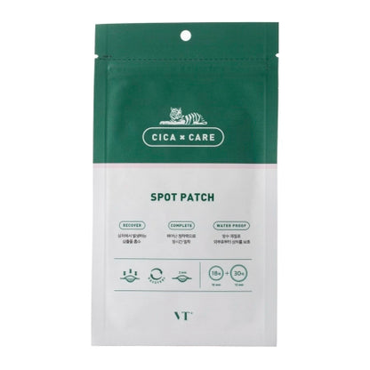 Cica Spot Patch | Pickel-Pflaster | Wonder Skin Deutschland