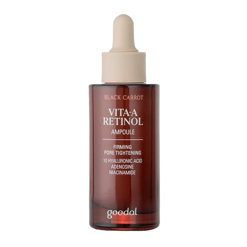 Goodal - Black Carrot Vita-A Retinol Firming Ampoule - 30ml-Wonder Skin