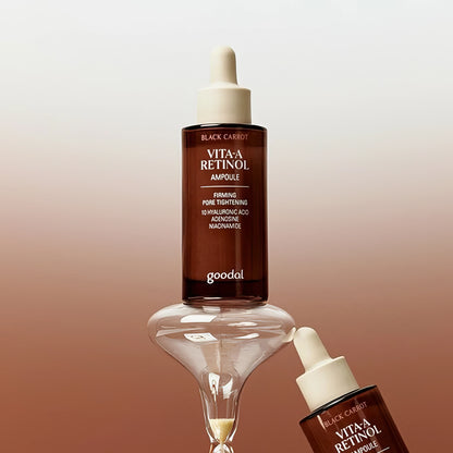 Goodal - Black Carrot Vita-A Retinol Firming Ampoule - 30ml-Wonder Skin