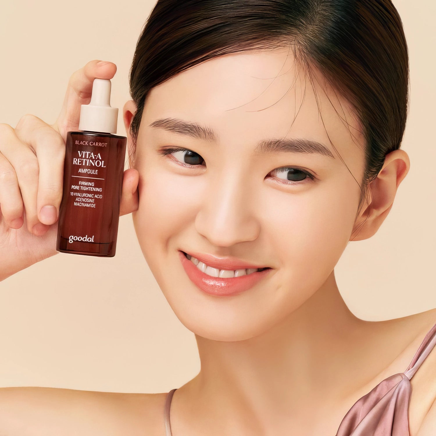 Goodal - Black Carrot Vita-A Retinol Firming Ampoule - 30ml-Wonder Skin