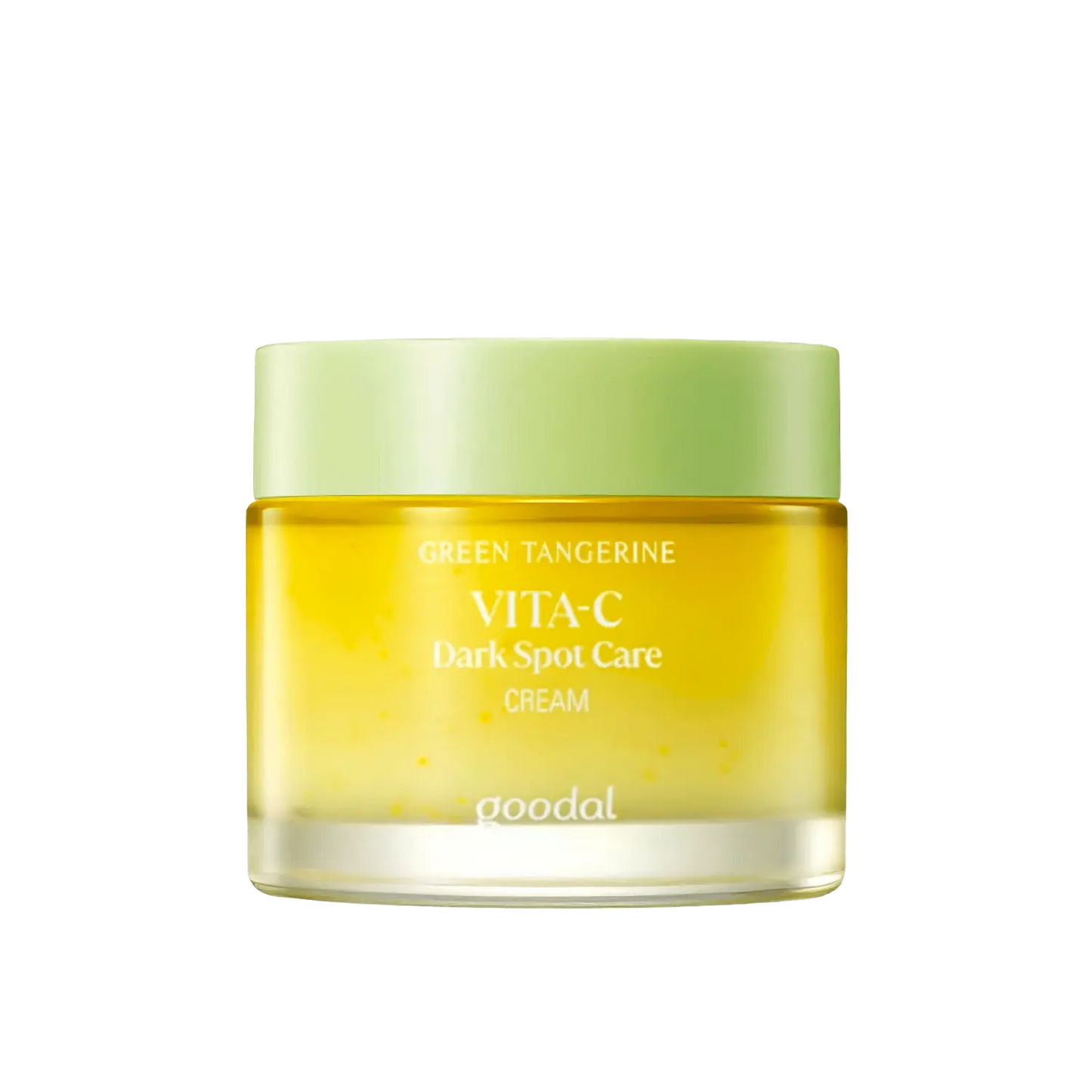 Goodal - Green Tangerine Vita C Dark Spot Care Cream - 50ml-Wonder Skin