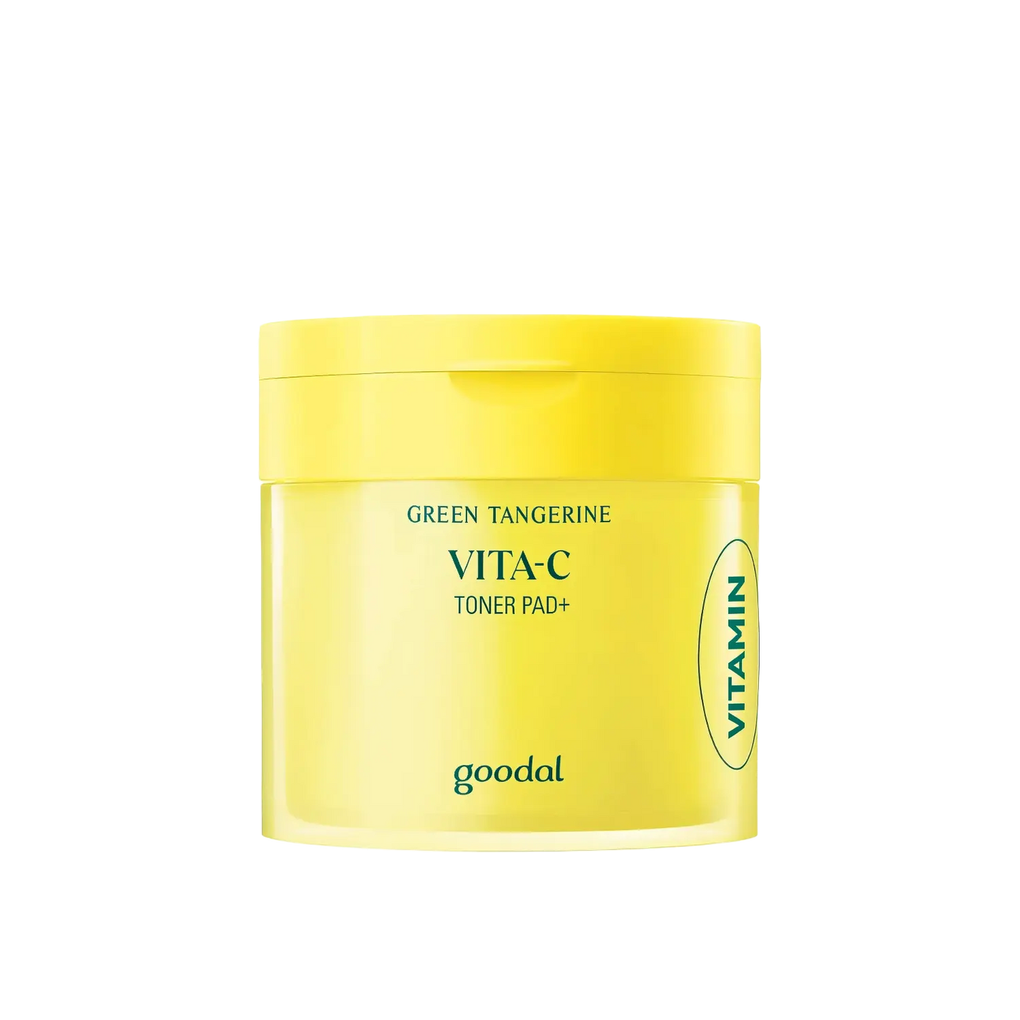 Goodal - Green Tangerine Vita-C Dark Spot Care Pad - 70St.-Wonder Skin