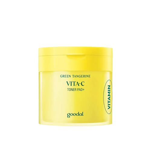 Goodal - Green Tangerine Vita-C Dark Spot Care Pad - 70St.-Wonder Skin