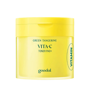 Goodal Green Tangerine Vita-C Dark Spot Care Pad 70St.