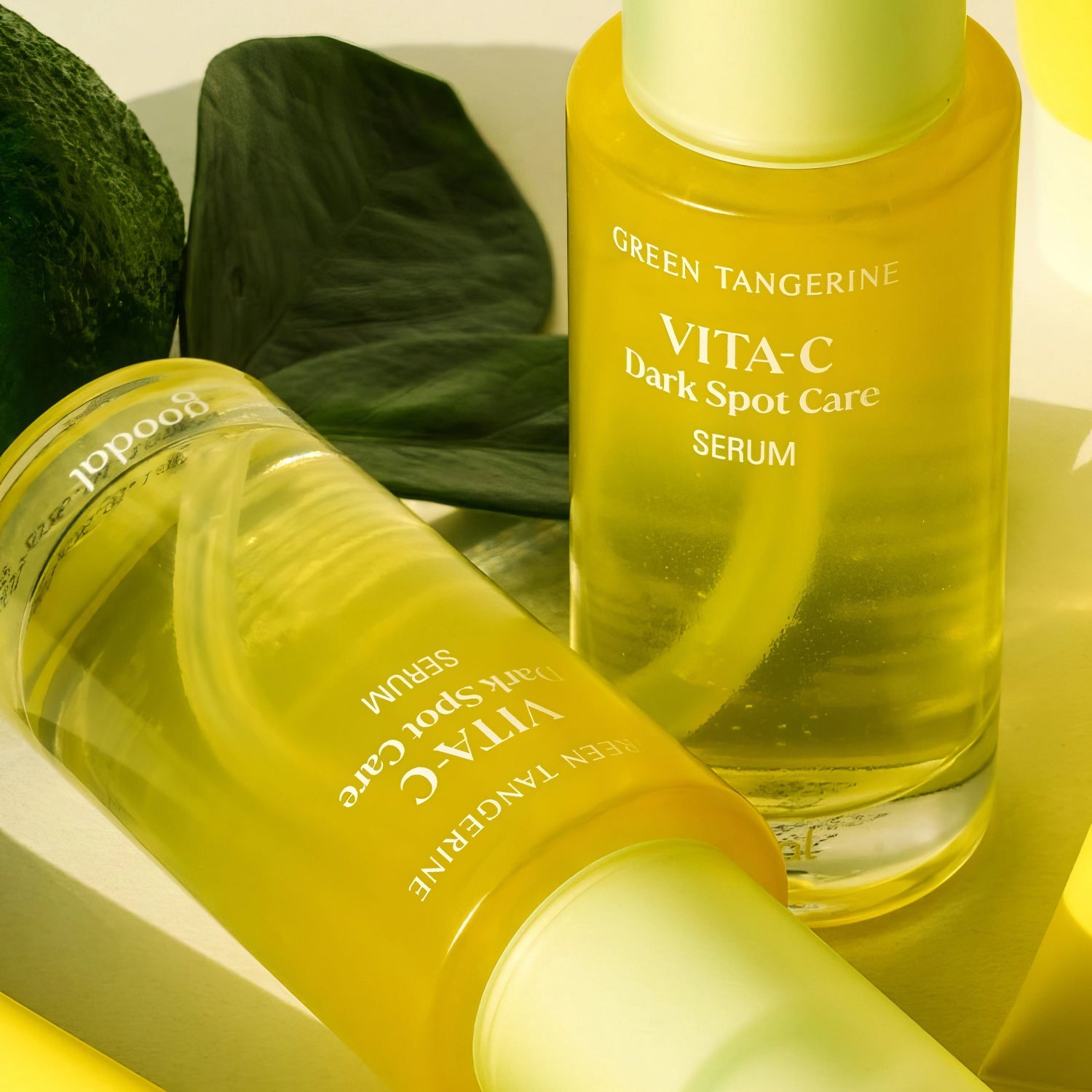 Goodal - Green Tangerine Vita C Dark Spot Care Serum - 40ml-Wonder Skin