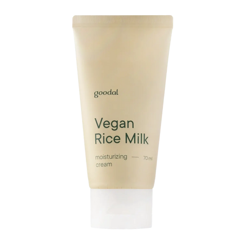 Goodal - Vegan Rice Milk Moisturizing Cream - 70ml-Wonder Skin