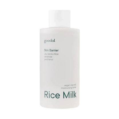 Goodal - Vegan Rice Milk Moisturizing Toner - 250ml-Wonder Skin