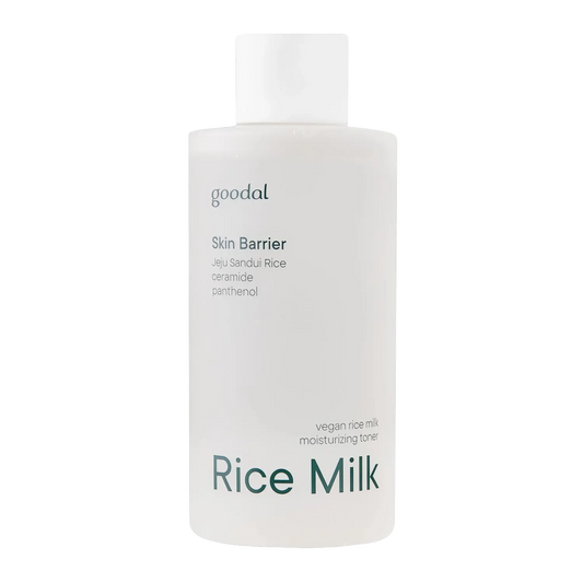Goodal - Vegan Rice Milk Moisturizing Toner - 250ml-Wonder Skin
