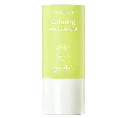 Goodal - Heartleaf Calming Cooling Sun Stick 19g SPF50+ PA++++ - 19g