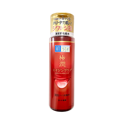 Hada Labo - Gokujyun Aging Care Firming Lotion - 170ml-Wonder Skin