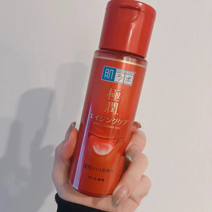Hada Labo - Gokujyun Aging Care Firming Lotion - 170ml-Wonder Skin