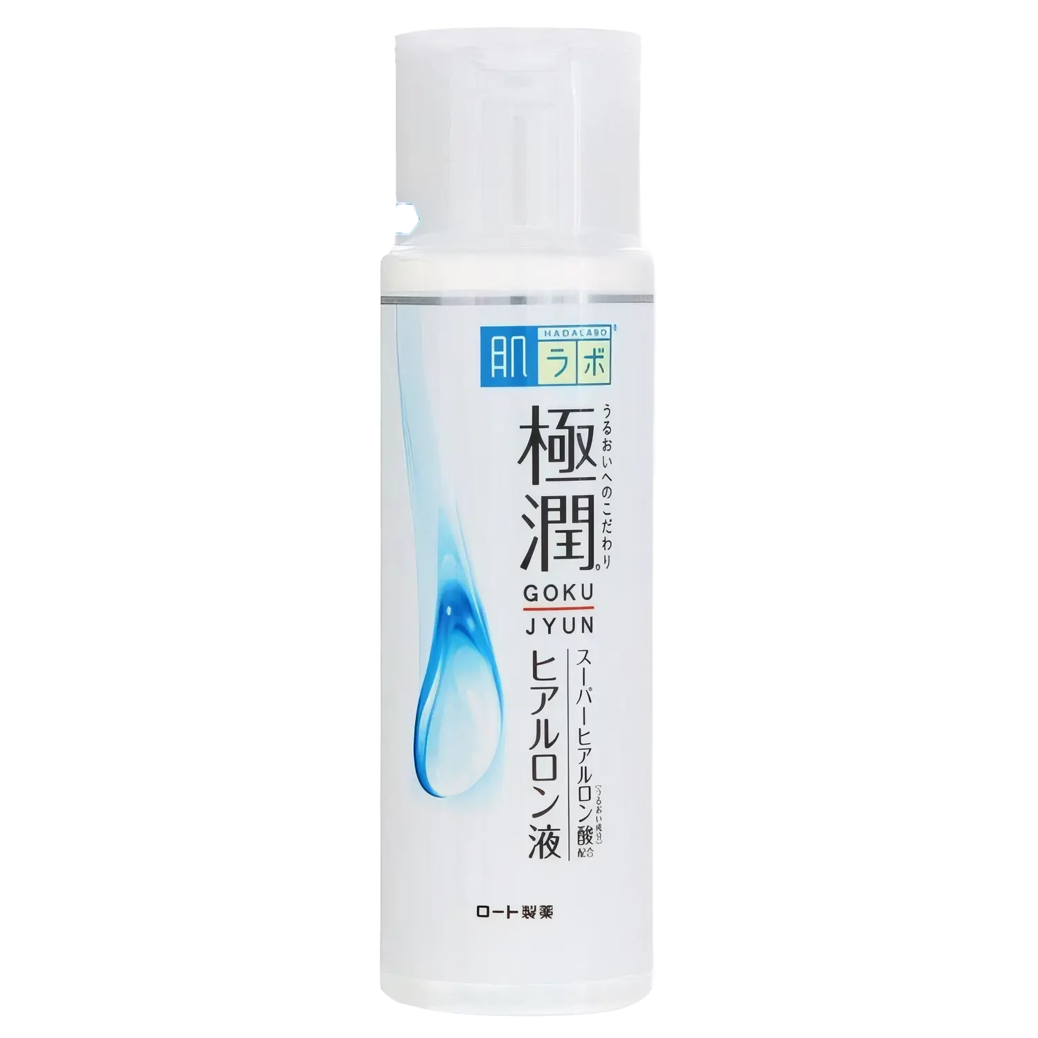 Hada Labo - Gokujyun Hyaloron Lotion - 170ml-Wonder Skin