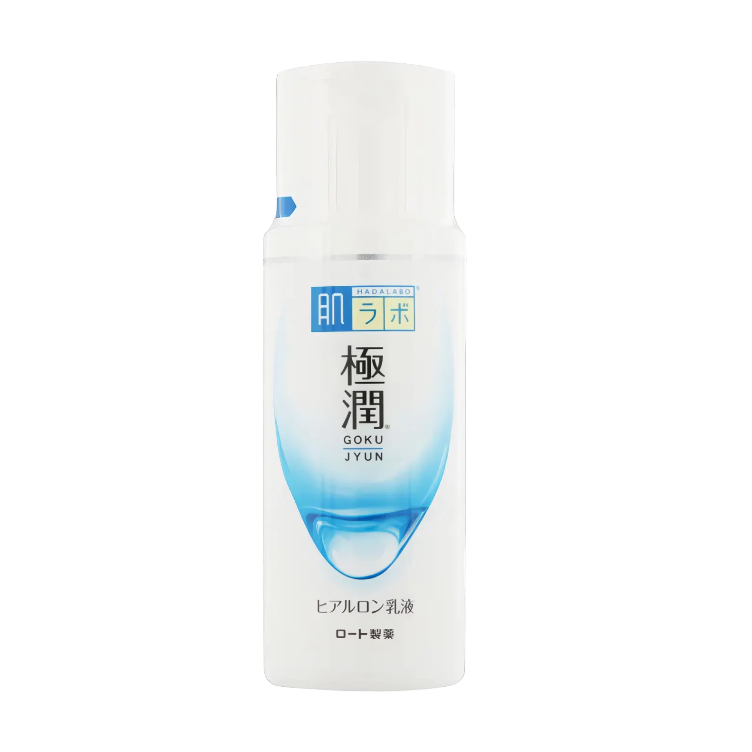 Hada Labo - Gokujyun Hydrating Milk - 140ml-Wonder Skin