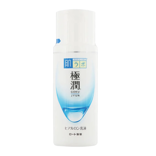 Hada Labo - Gokujyun Hydrating Milk - 140ml-Wonder Skin
