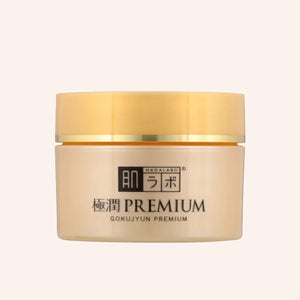 Hada Labo Gokujyun Premium Hyaluronic Acid Cream 50g