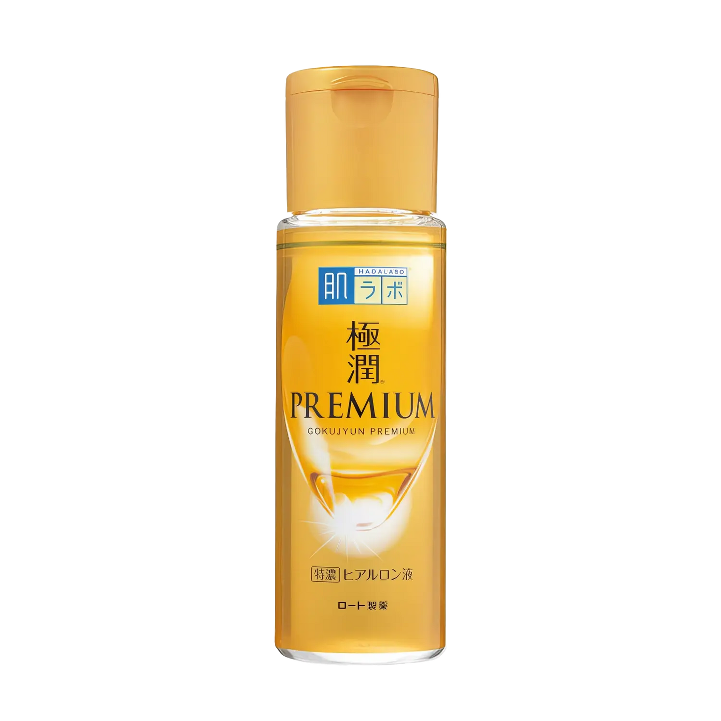 Hada Labo - Gokujyun Premium Hydrating Milk - 140ml-Wonder Skin