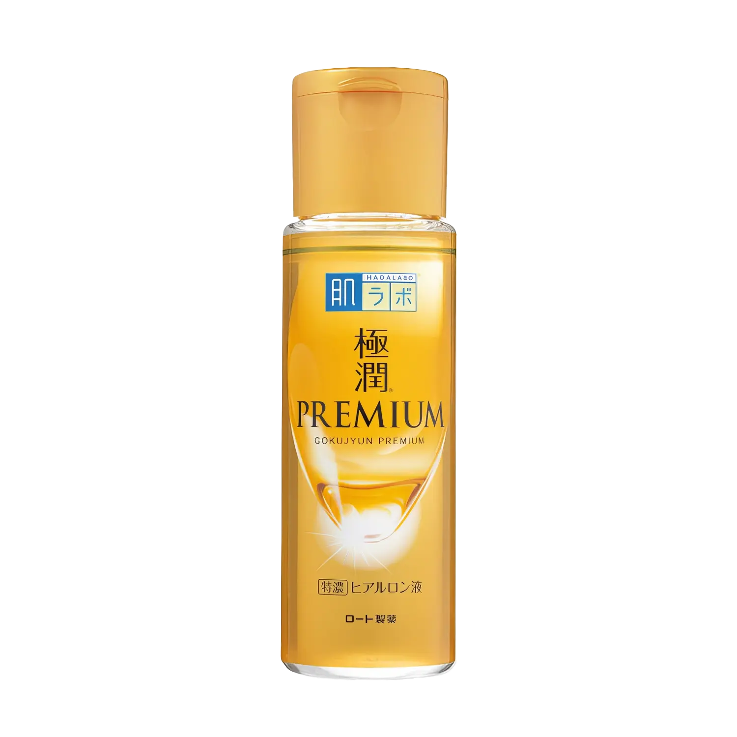 Hada Labo - Gokujyun Premium Hydrating Milk - 140ml-Wonder Skin