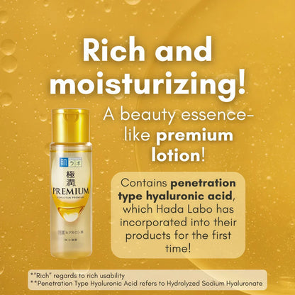 Hada Labo Gokujyun Premium Hydrating Lotion 170ml