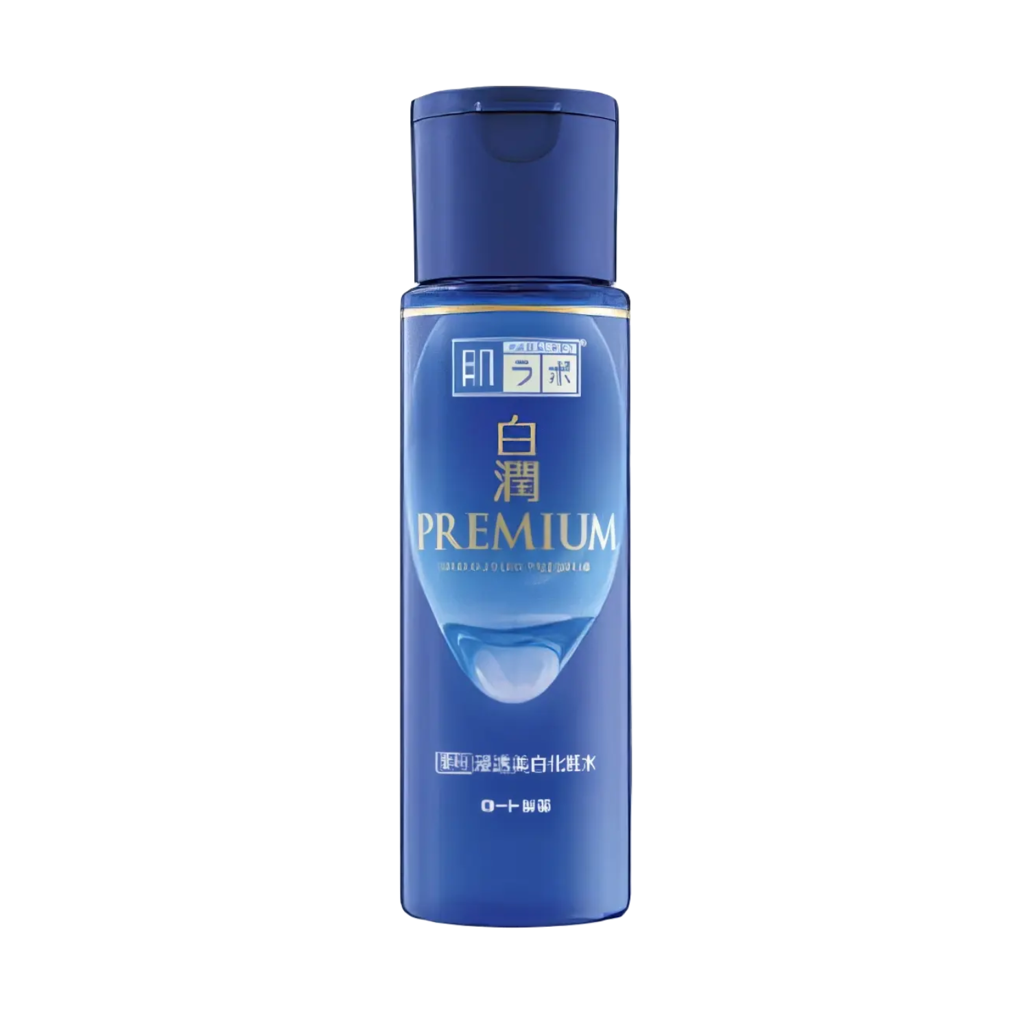 Hada Labo - Shirojyun Premium Brightening Lotion Rich - 170ml-Wonder Skin