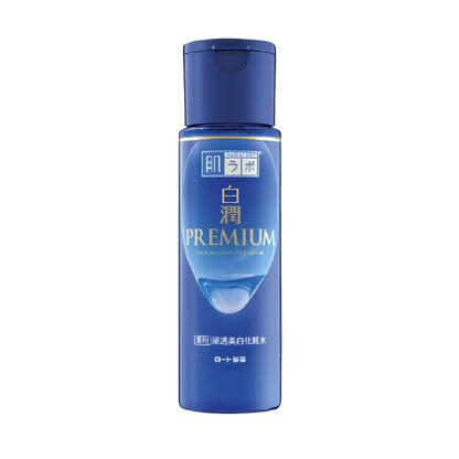 Hada Labo - Shirojyun Premium Brightening Lotion Rich - 170ml-Wonder Skin
