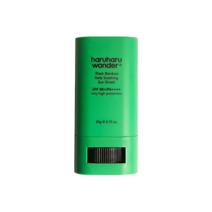 Haruharu Wonder Black Bamboo Daily Soothing Sun Shield SPF 50+/PA++++ 20g